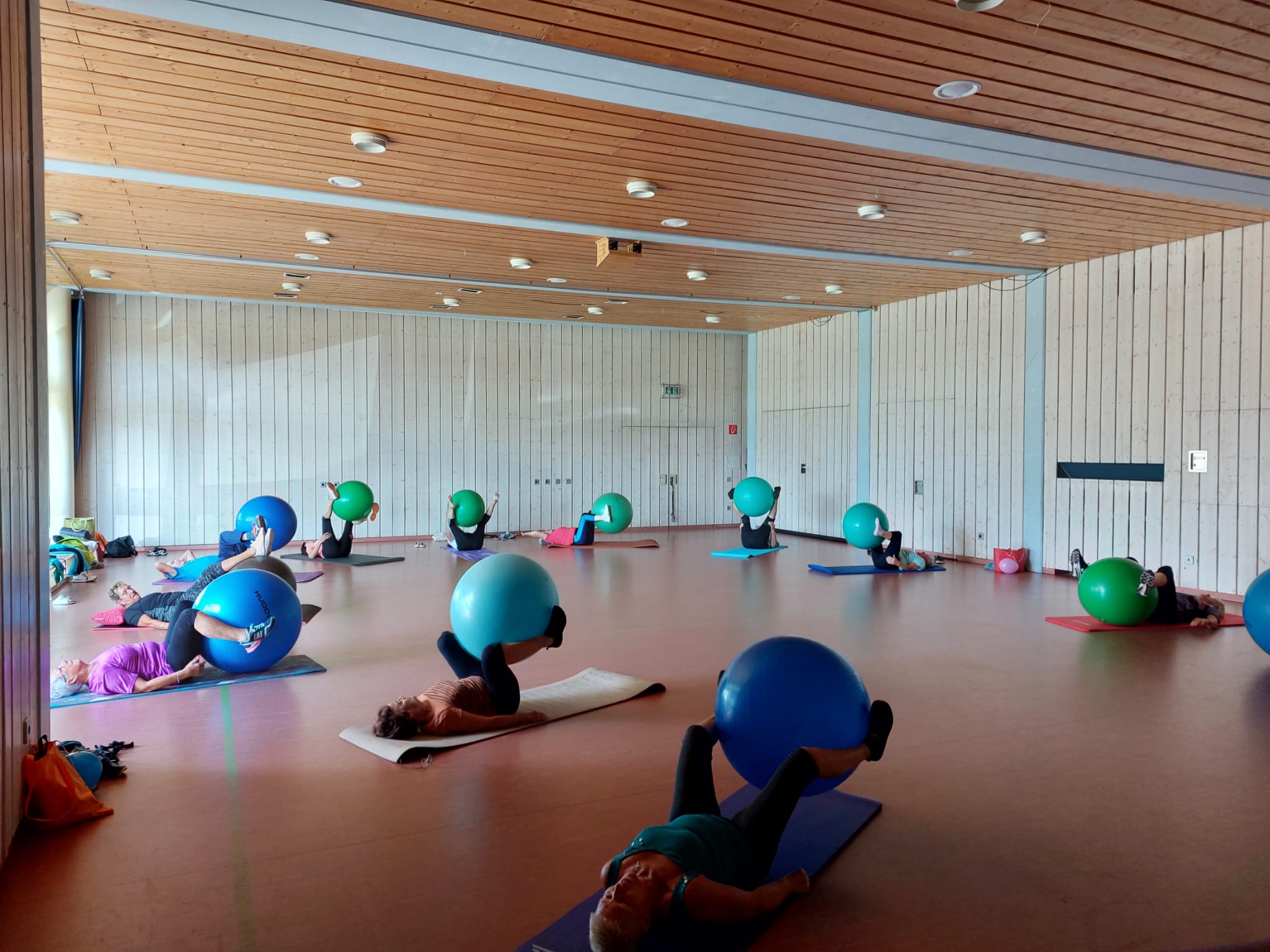 TSV-Bickelsberg Gymnastik