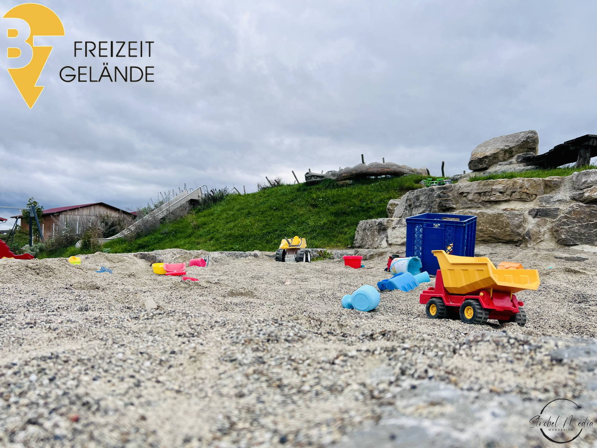 B7 Platz–Bickelsberger-Sport-und-Freizeiteinrichtung-Sandkasten